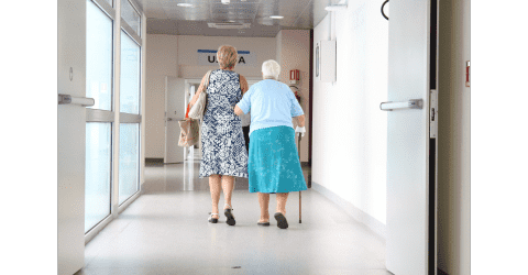 Oficina de Defensa Jurídica Integral de Personas Mayores