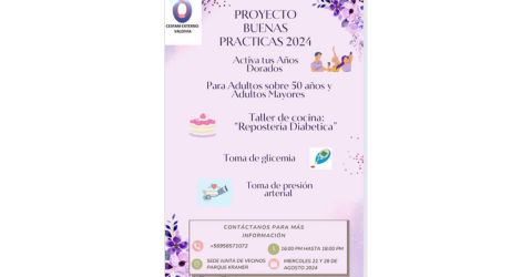 Repostería para Diabéticos