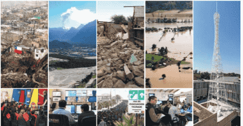 Seminario de Gestión de Riesgos de Desastres