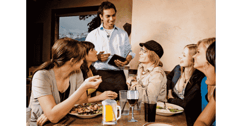 Resultado de Encuesta sobre restorán