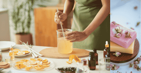 Taller de Detergente