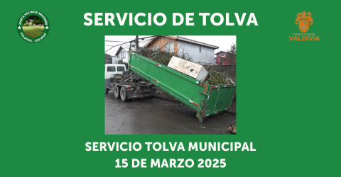 Tolva Municipal