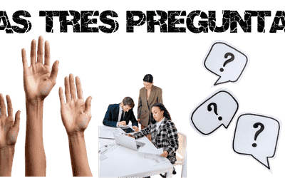 Las tres preguntas