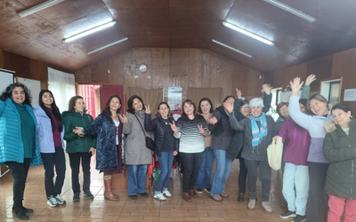 Siete ejes plan de trabajo