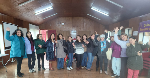 Siete ejes plan de trabajo